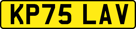 KP75LAV