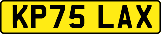 KP75LAX