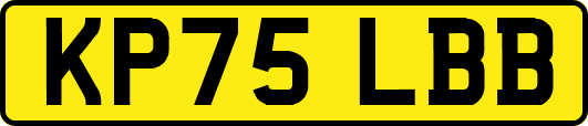 KP75LBB