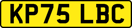 KP75LBC