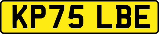 KP75LBE