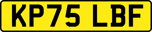 KP75LBF