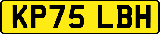 KP75LBH
