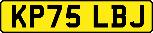 KP75LBJ