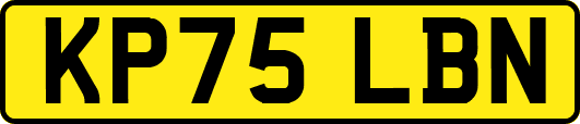 KP75LBN