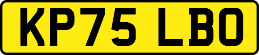 KP75LBO