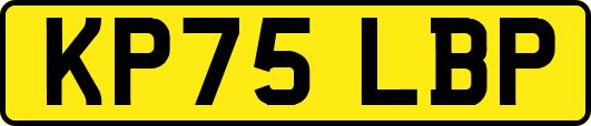 KP75LBP