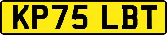 KP75LBT