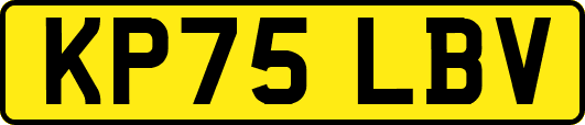 KP75LBV
