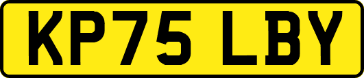 KP75LBY