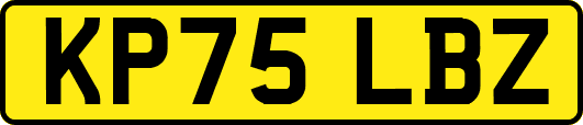 KP75LBZ