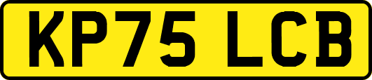 KP75LCB