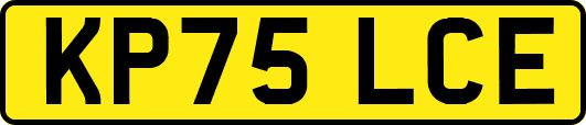 KP75LCE