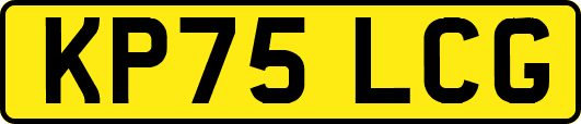 KP75LCG