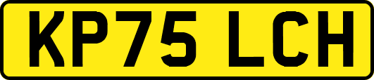 KP75LCH