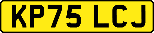 KP75LCJ