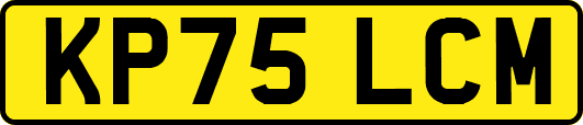 KP75LCM
