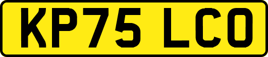 KP75LCO