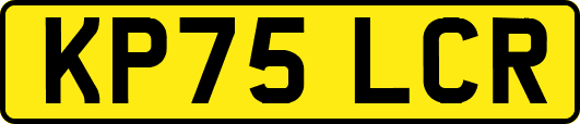KP75LCR