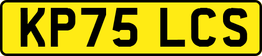 KP75LCS