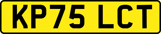 KP75LCT