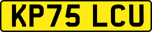 KP75LCU