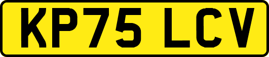 KP75LCV