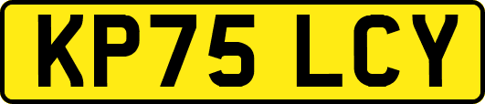 KP75LCY