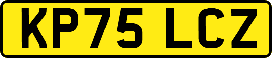 KP75LCZ