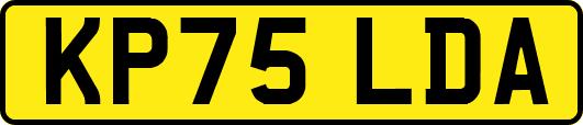 KP75LDA