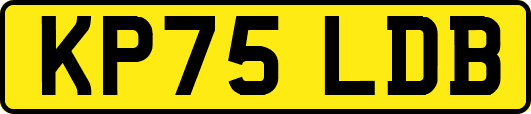 KP75LDB