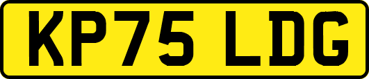 KP75LDG