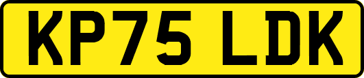 KP75LDK