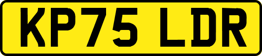 KP75LDR