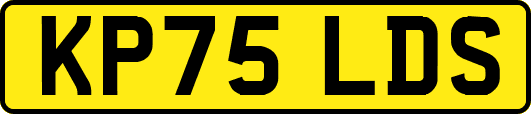 KP75LDS