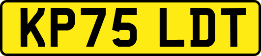KP75LDT