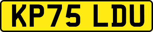 KP75LDU