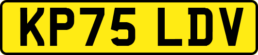 KP75LDV