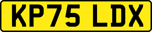 KP75LDX