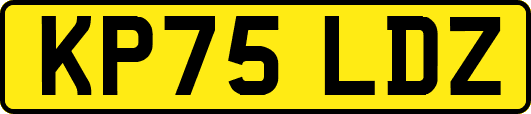 KP75LDZ