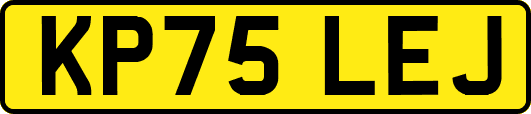 KP75LEJ