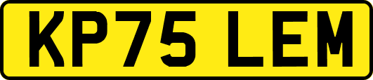KP75LEM