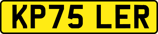KP75LER