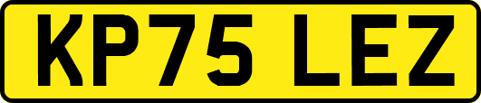 KP75LEZ