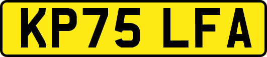 KP75LFA