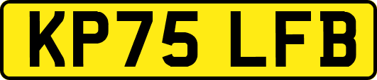 KP75LFB