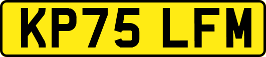 KP75LFM