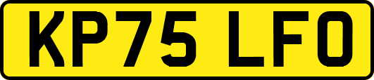 KP75LFO
