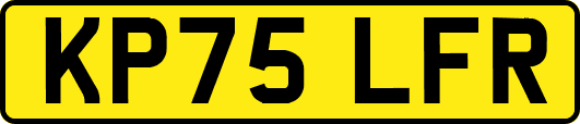 KP75LFR