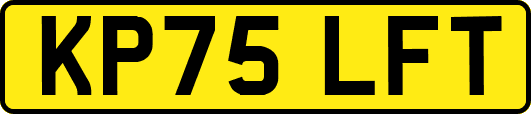 KP75LFT